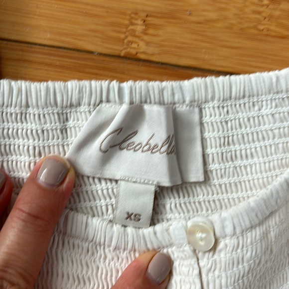 Cleobella Maxi Dress - Picture 9 of 10